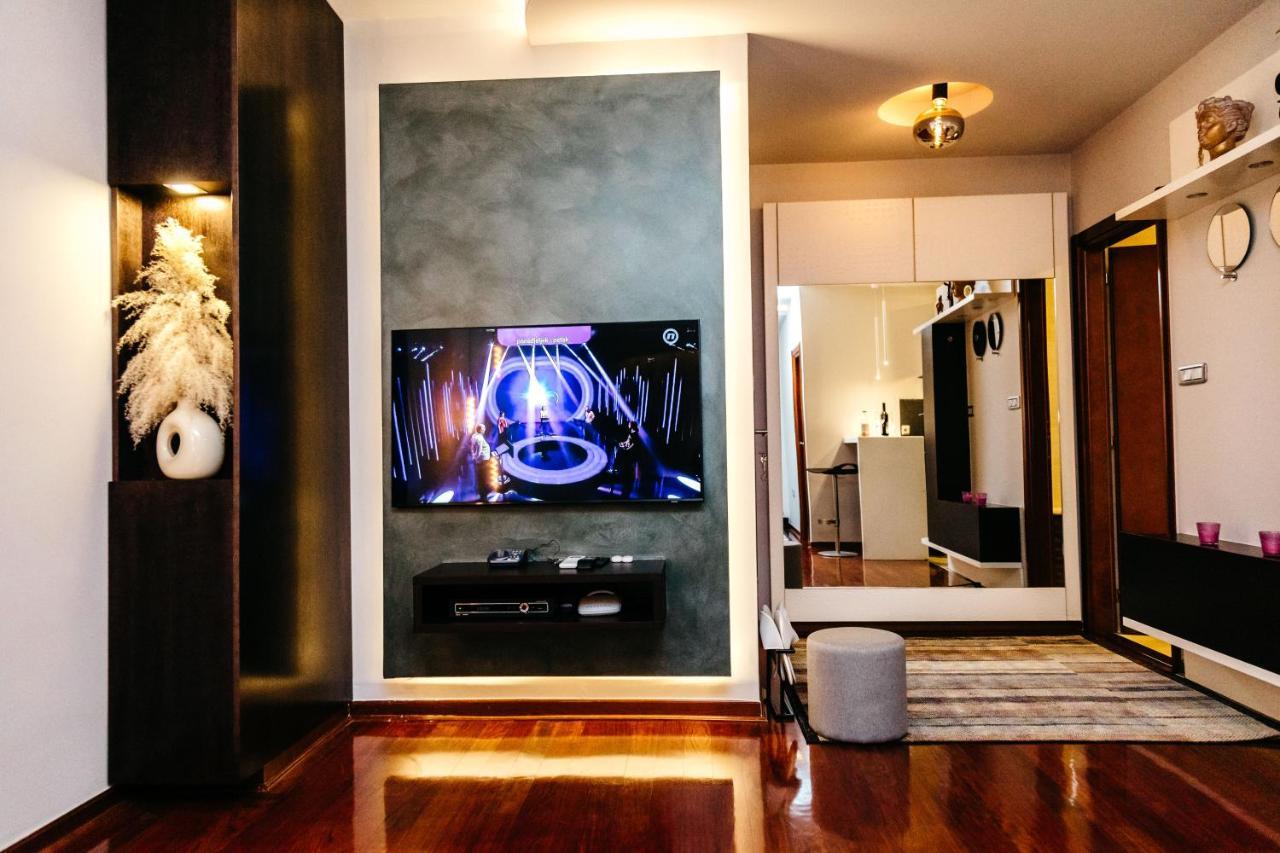 Apartament Rosewood Podgorica Zewnętrze zdjęcie