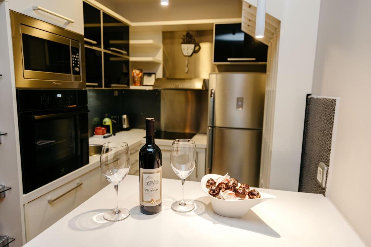 Apartament Rosewood Podgorica Zewnętrze zdjęcie
