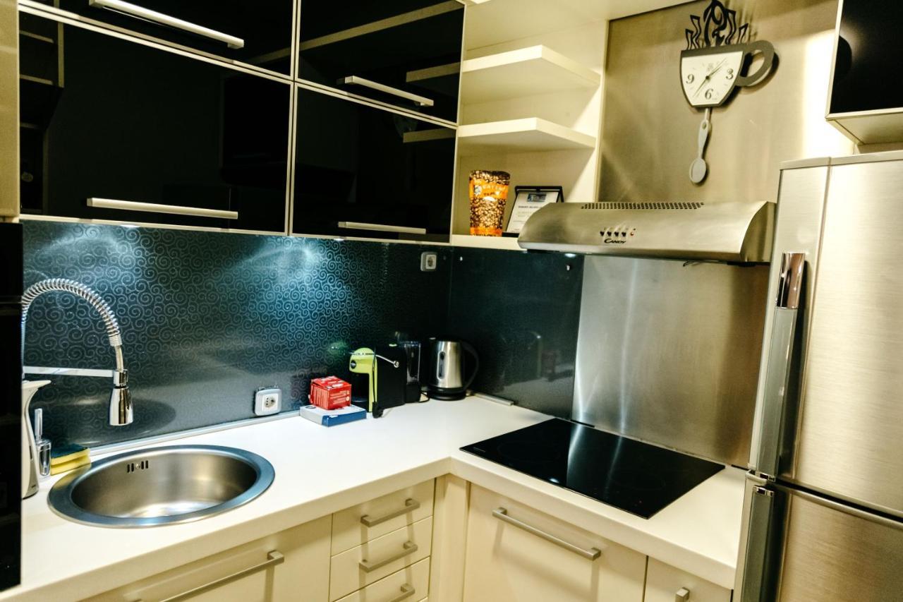 Apartament Rosewood Podgorica Zewnętrze zdjęcie