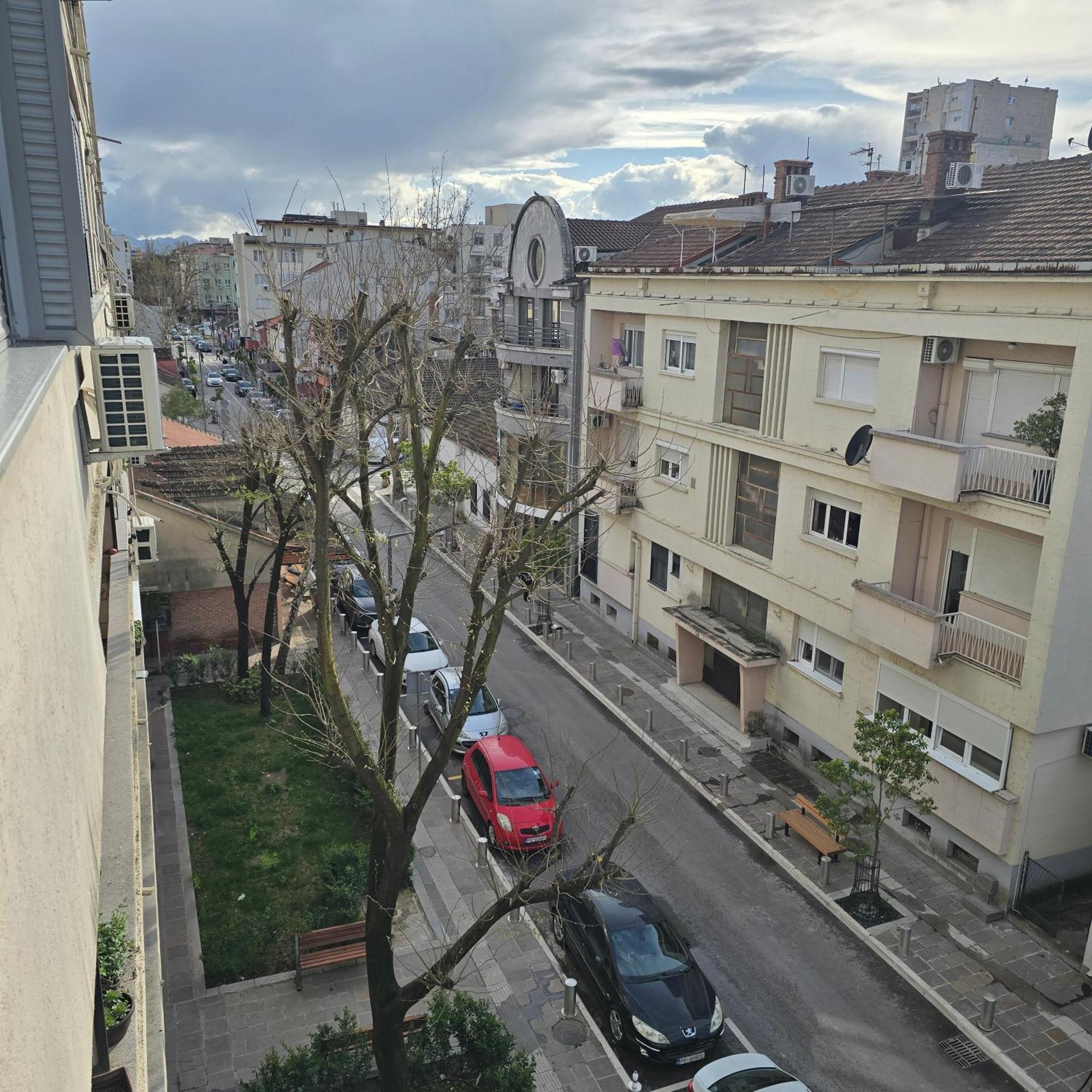 Apartament Rosewood Podgorica Zewnętrze zdjęcie